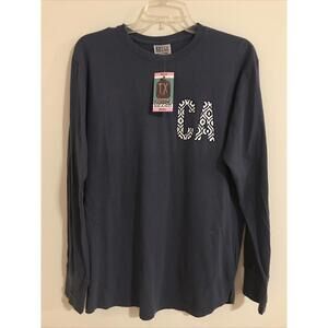 Royce Brand California Womens Small Blue Long Sleeved Shirt NWT!  M473